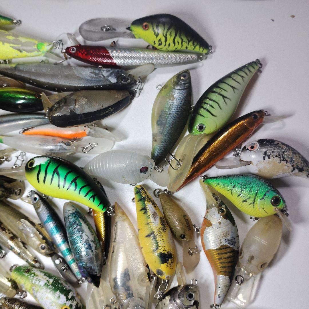 バスルアーまとめ売り　29