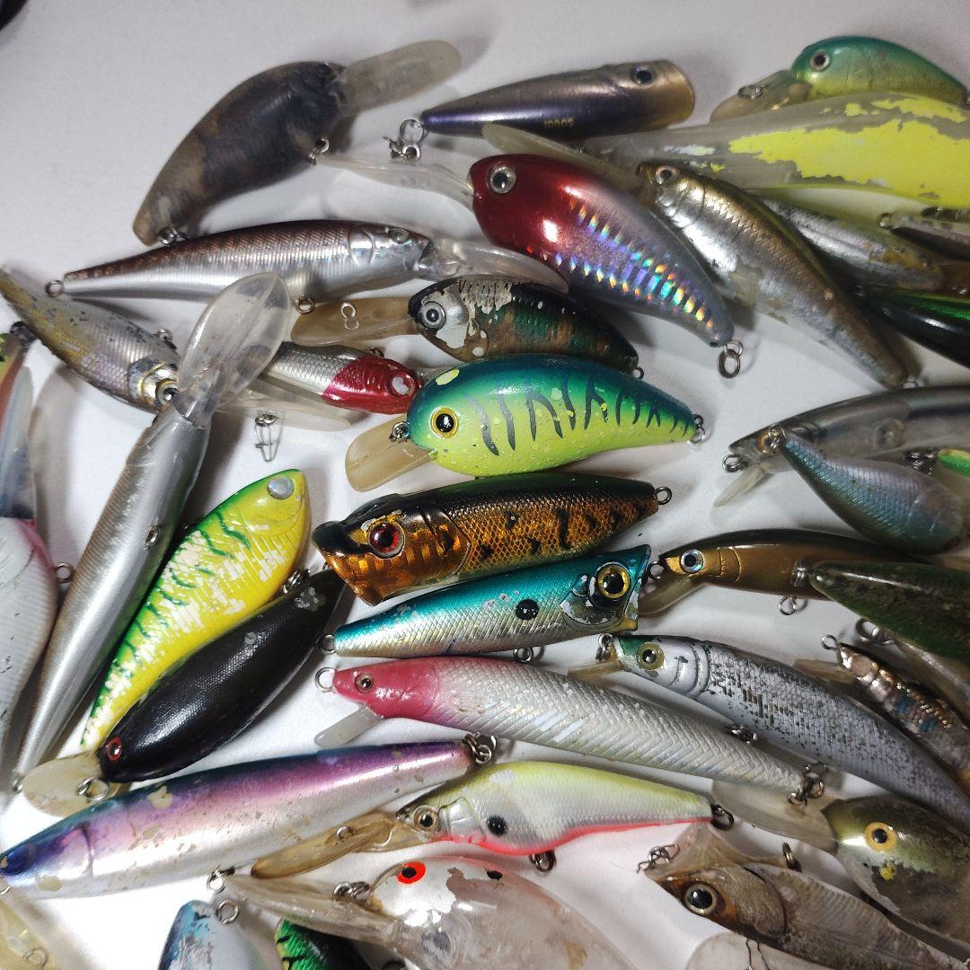 バスルアーまとめ売り　29