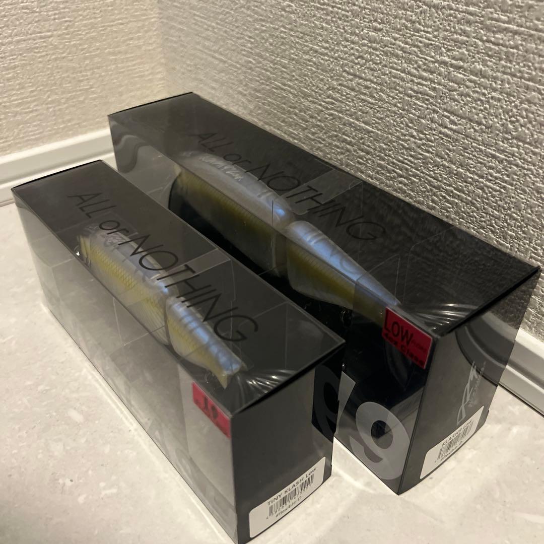 flexible-D タイニークラッシュ クラッシュ9 フレキシブルD