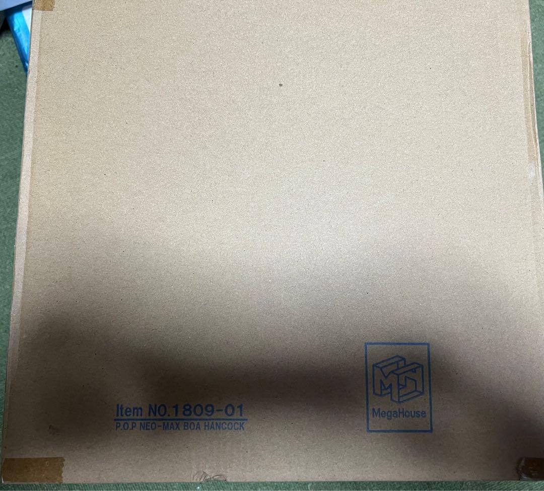 P.O.P maximum 海賊女帝　ボア・ハンコック