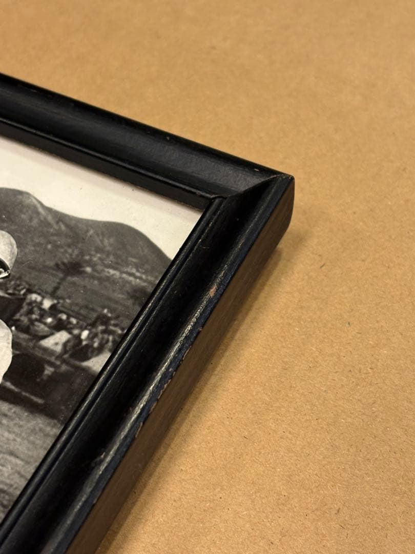 40s USMC ビンテージ　フォト　写真　ヘリンボーン　p44 p41