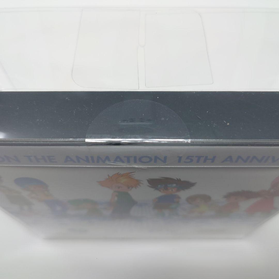 【プレバン】デジモンアドベンチャー タグと紋章