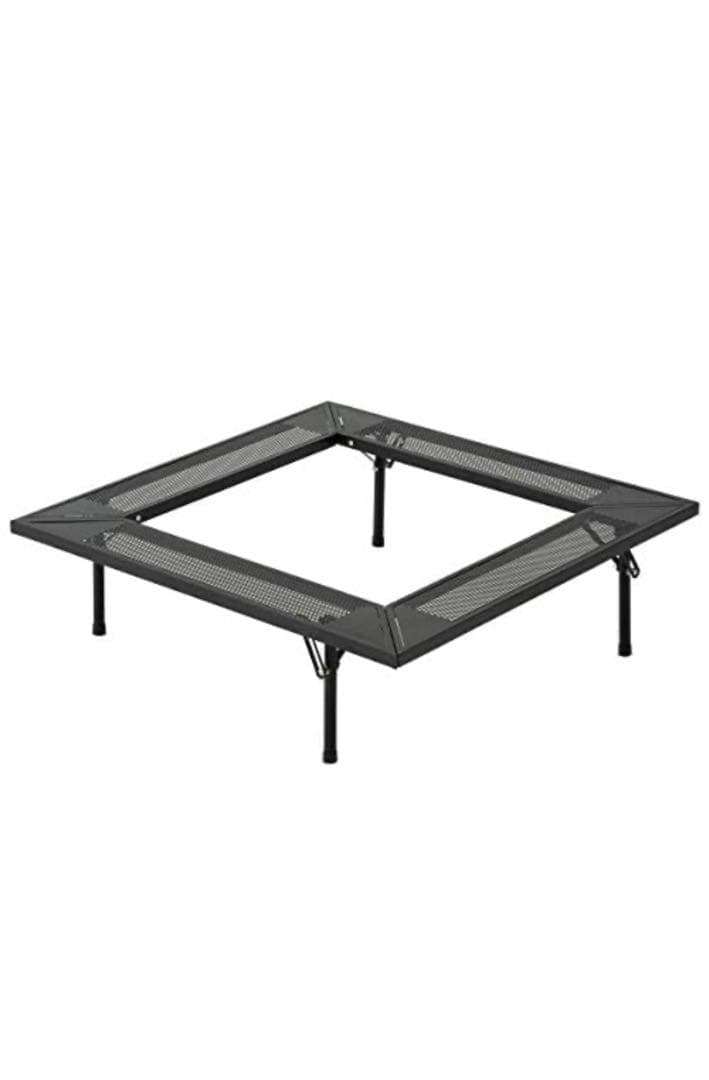 ロゴス(LOGOS) アイアン囲炉裏テーブル 81064134