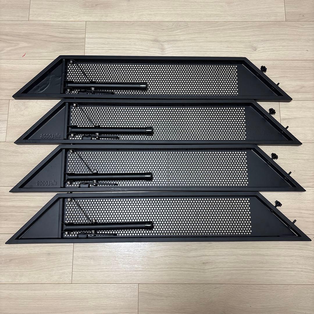 ロゴス(LOGOS) アイアン囲炉裏テーブル 81064134