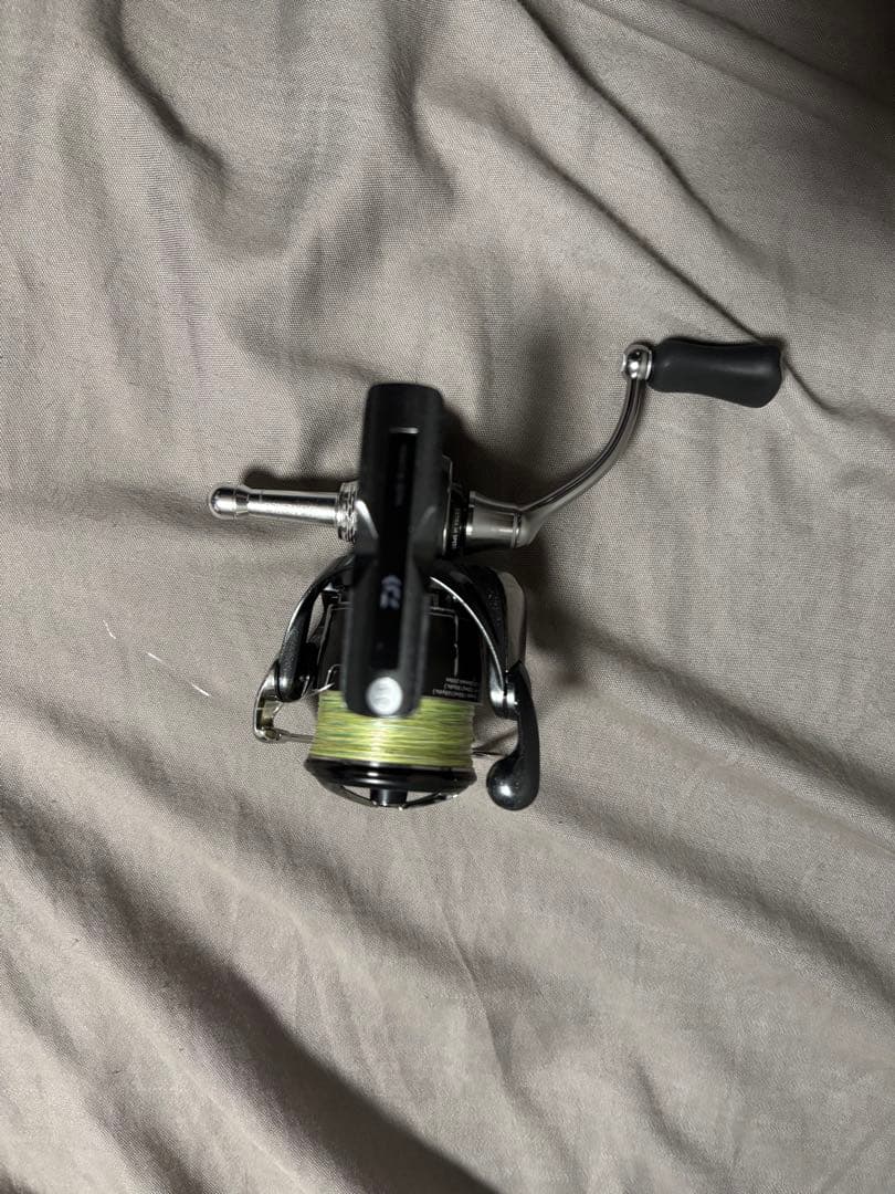 24LUVIAS LT2500S-XH ダイワ　ルビアス