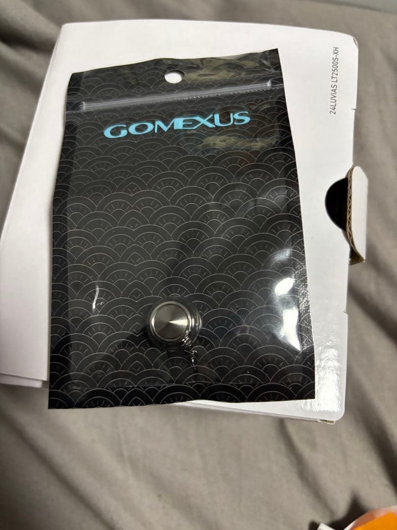 24LUVIAS LT2500S-XH ダイワ　ルビアス