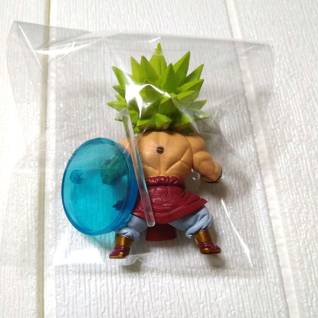 ドラゴンボール組立式 ワーコレvol.7 全8種 外箱付き