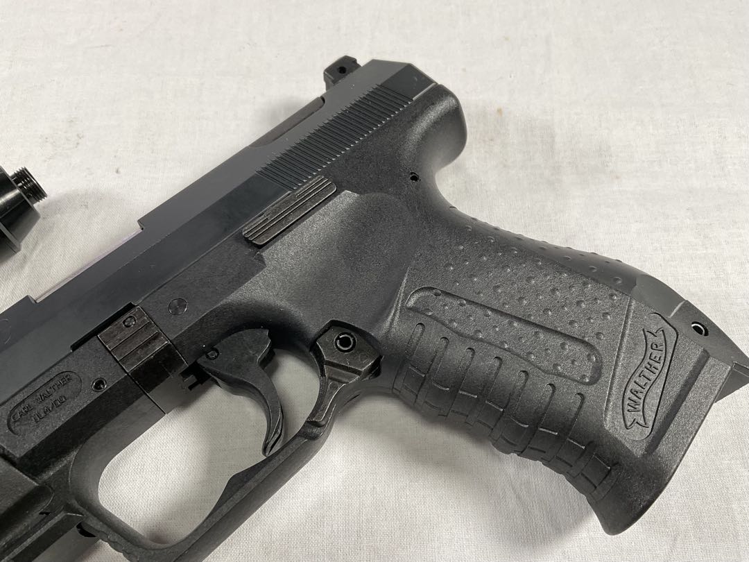 マルゼン　ワルサー P99 スペシャルフォース　ガスガン