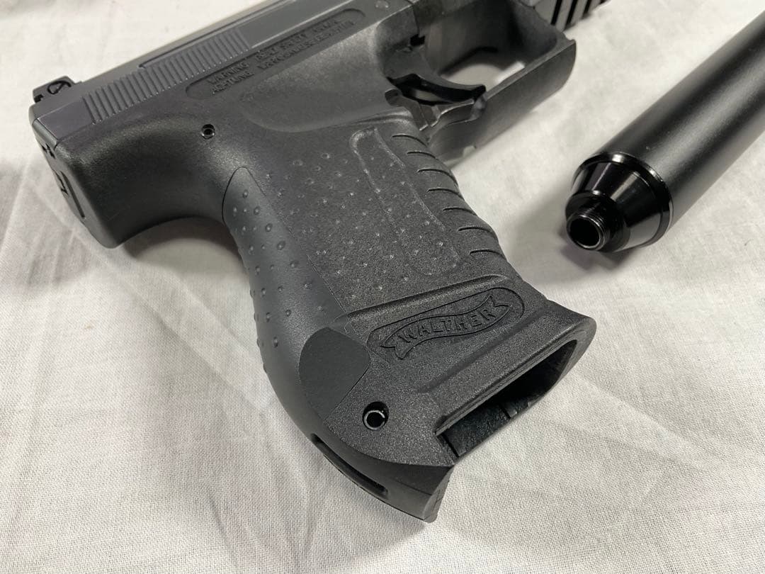 マルゼン　ワルサー P99 スペシャルフォース　ガスガン