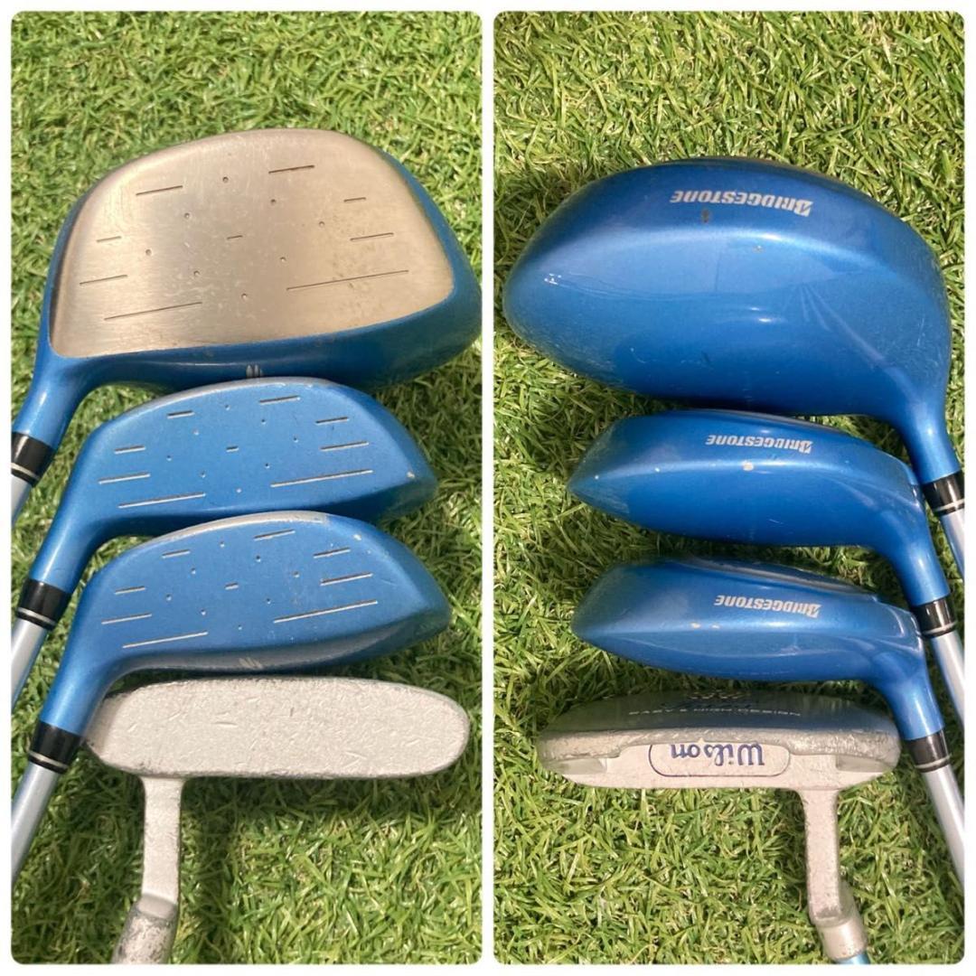 初心者オススメ！ レディース paradiso ゴルフクラブ 9本