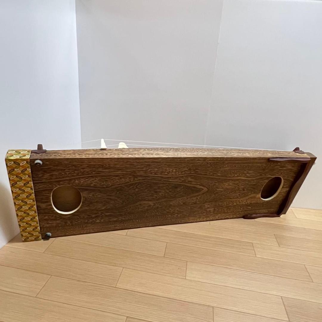 コムニクス 和琴　短琴 17弦 CW-130 現代琴　ミニ琴　COMNICS 箏