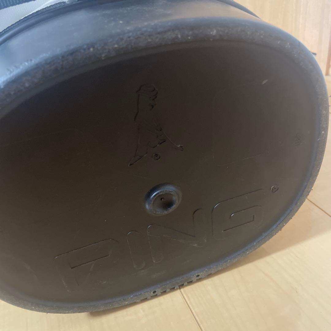 PING キャディバッグ　MASCOT 8.5型　2.0kg トリコロール