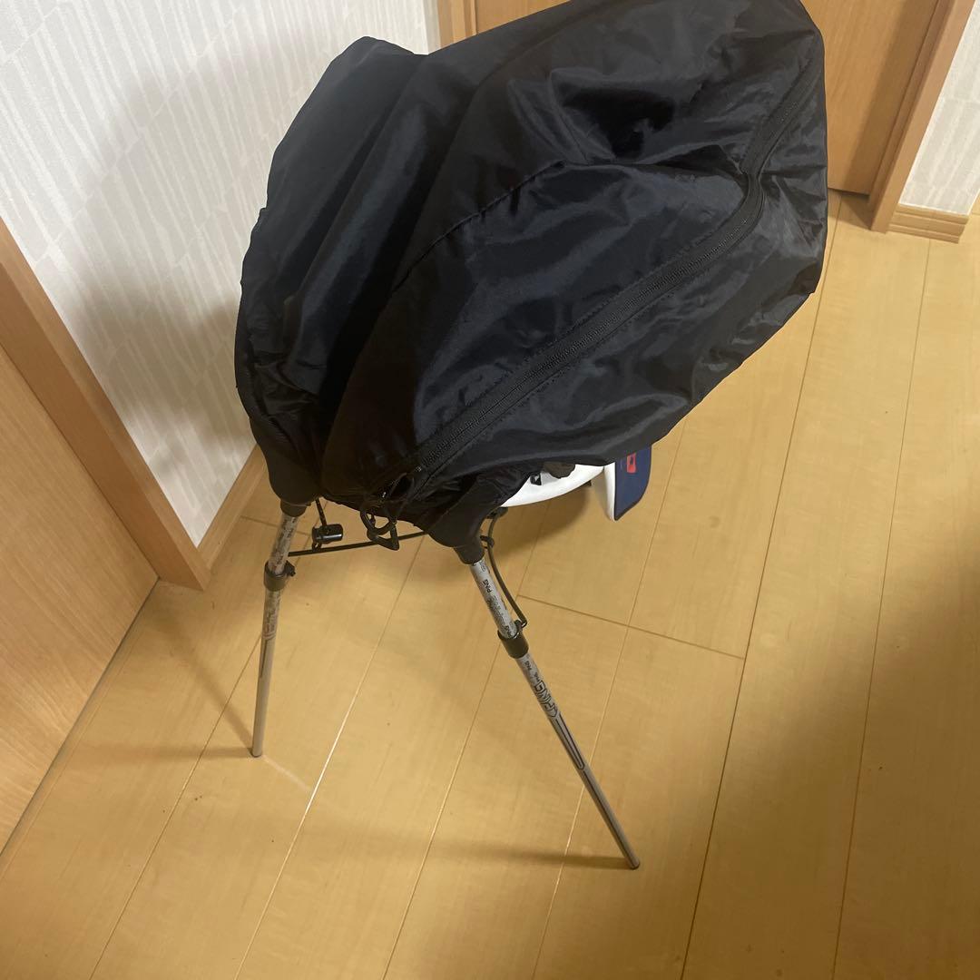 PING キャディバッグ　MASCOT 8.5型　2.0kg トリコロール