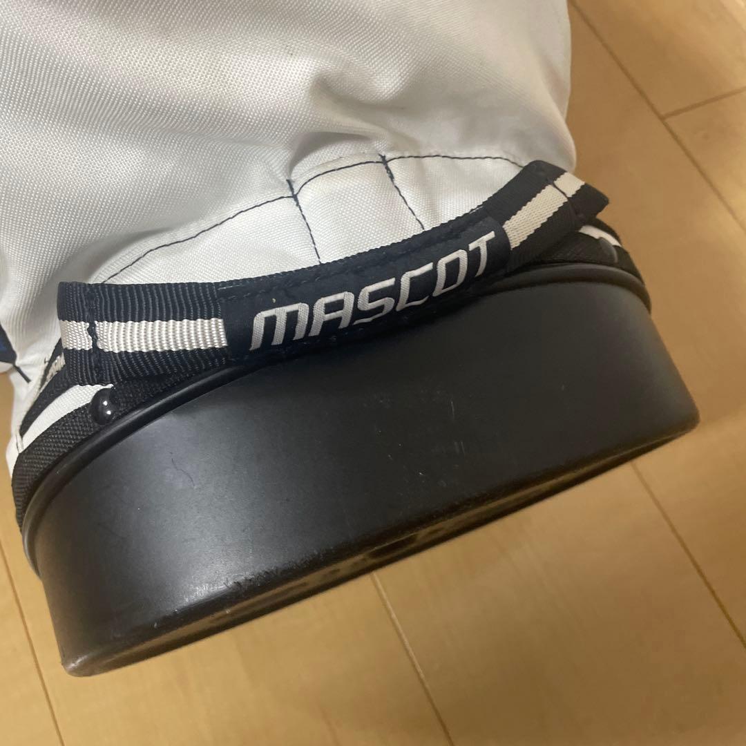 PING キャディバッグ　MASCOT 8.5型　2.0kg トリコロール