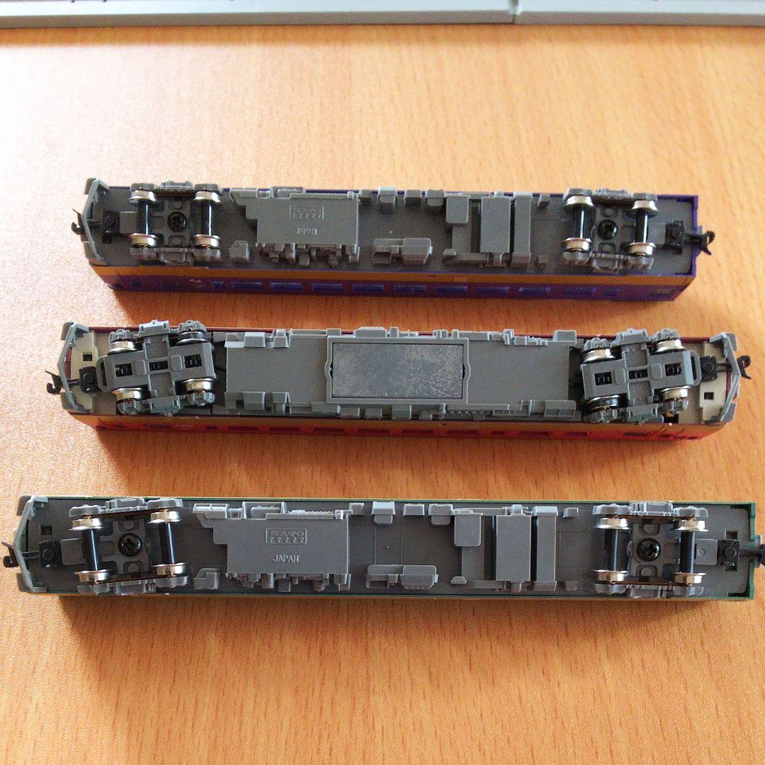 Nゲージ   ラウンドハウス