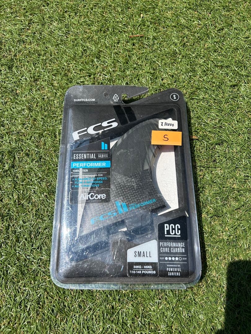 M*A様 【美品】FCS II Performer AirCore Small