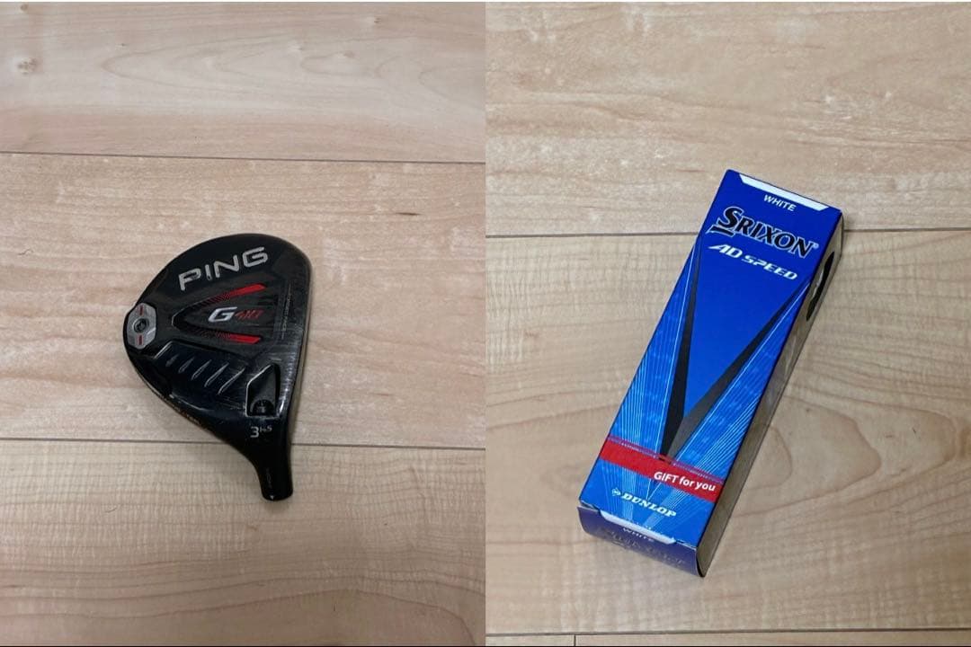 ★週末限定セール2/16まで★ ピン G410 14.5° 3wヘッドのみ