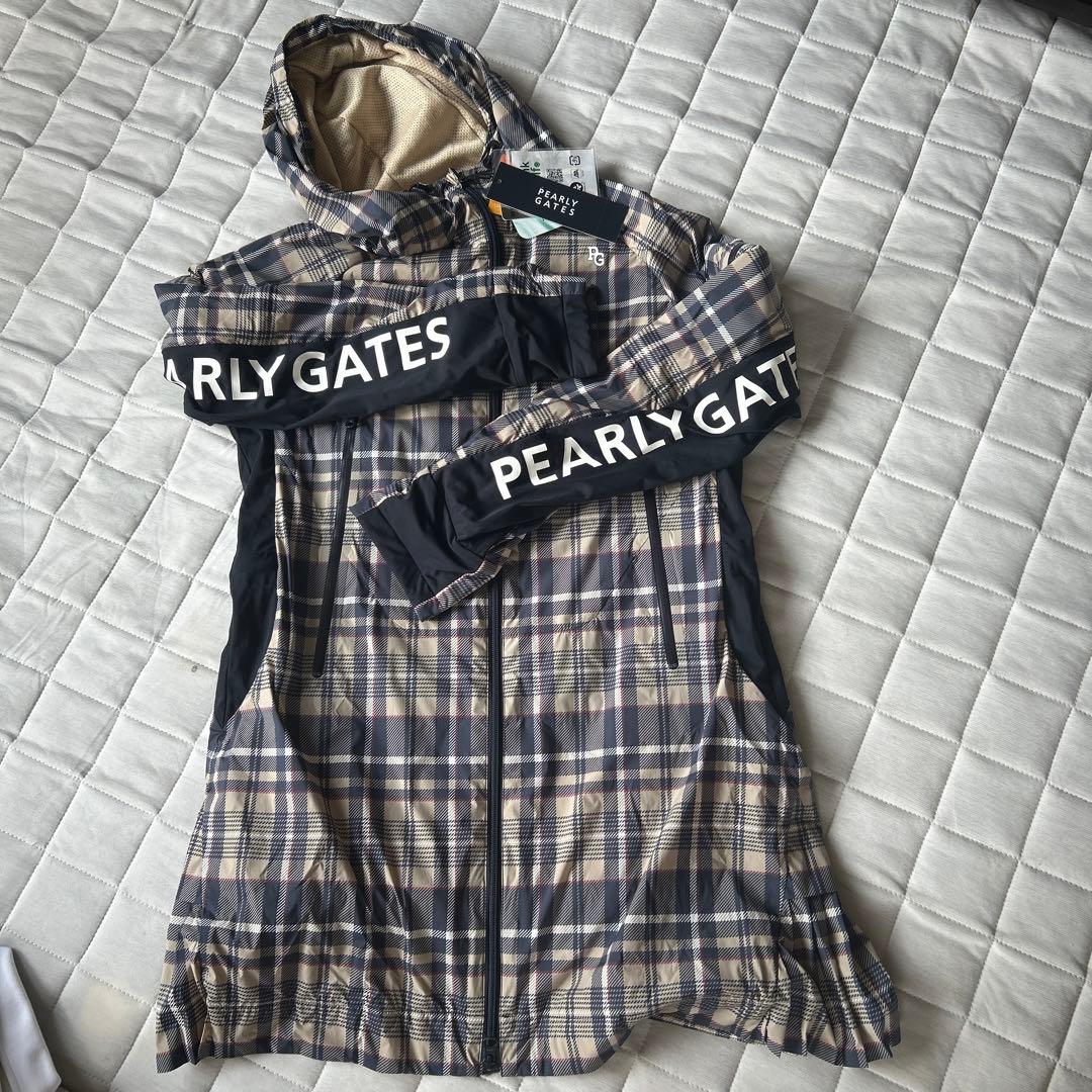 パーリーゲイツウインドウワンピース