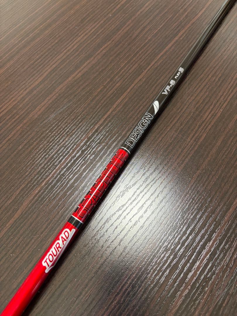 TOUR AD VF-6S キャロウェイスリーブ　ドライバー用の45インチ
