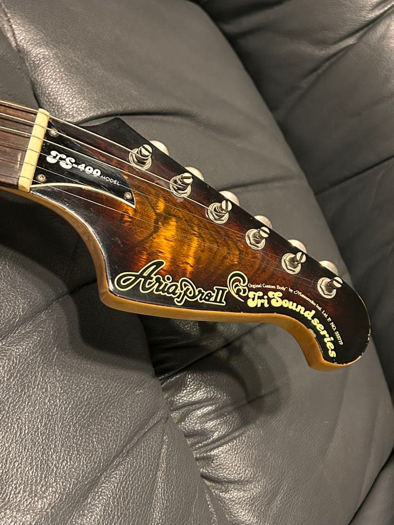 Aria Pro Ⅱ TS-400(前期型) 1980年製 ヴィンテージ