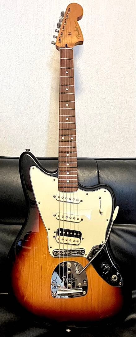 ジャガリロ　Fender Jaguarillo 美品 室内のみの使用