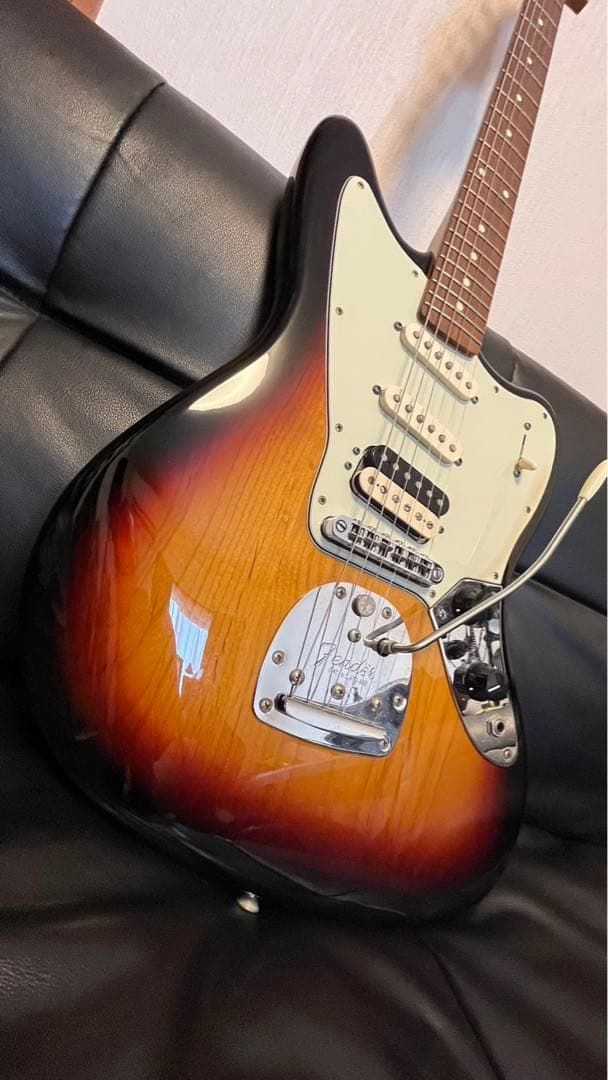 ジャガリロ　Fender Jaguarillo 美品 室内のみの使用