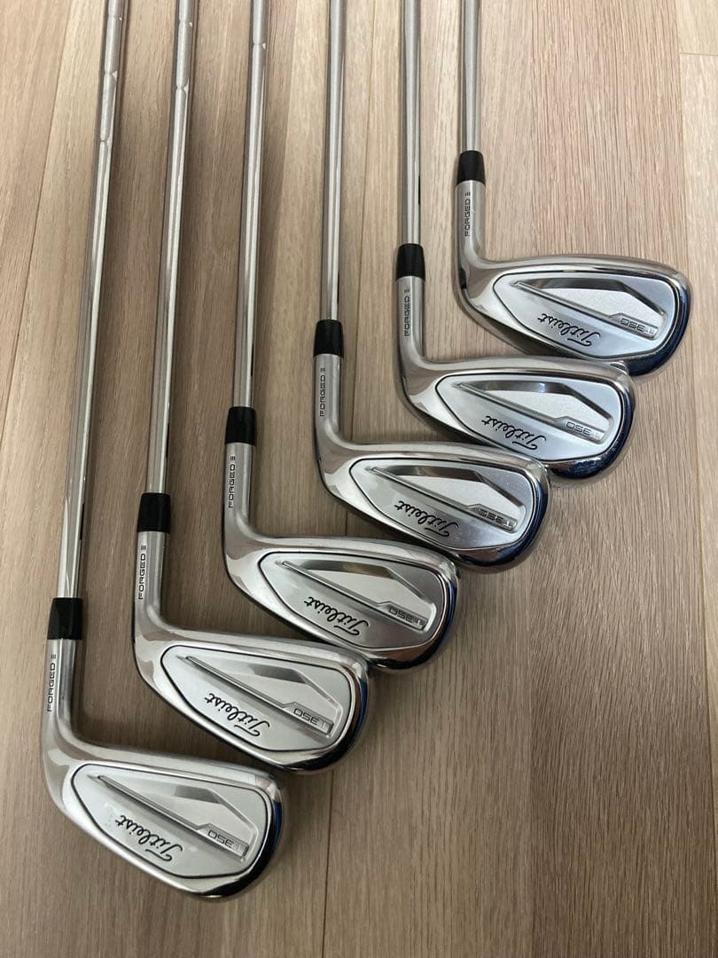 Titleist T350 アイアンセット 6本セット
