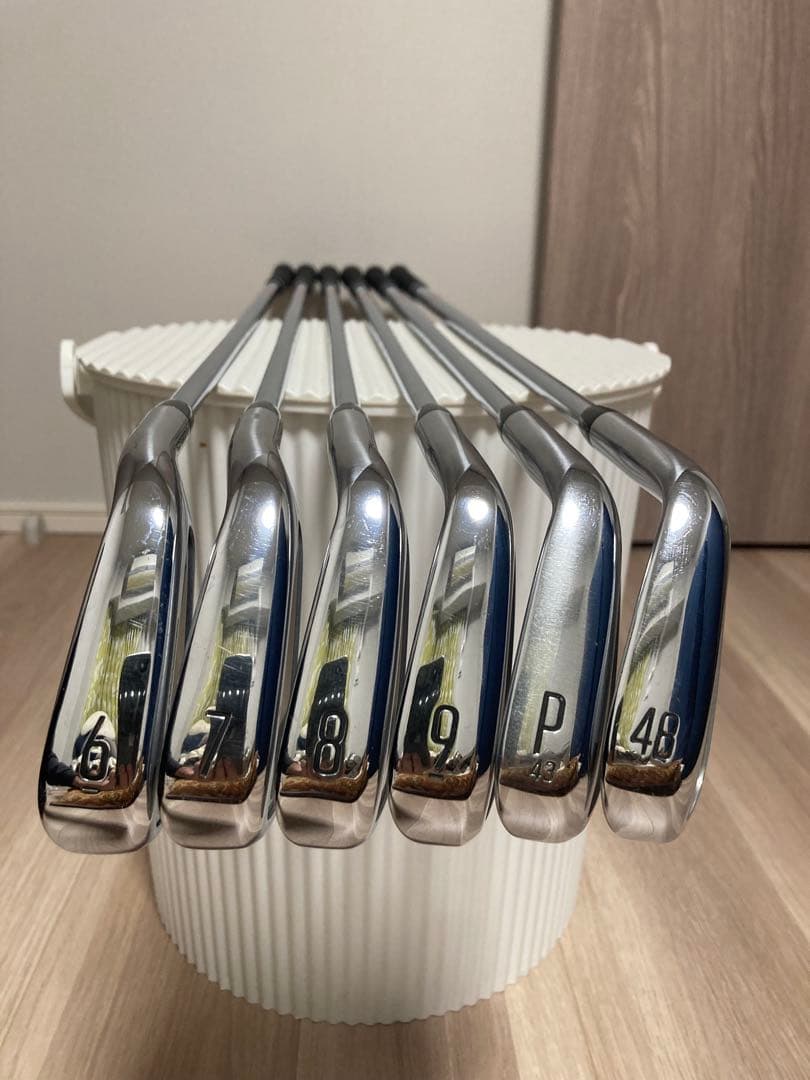 Titleist T350 アイアンセット 6本セット