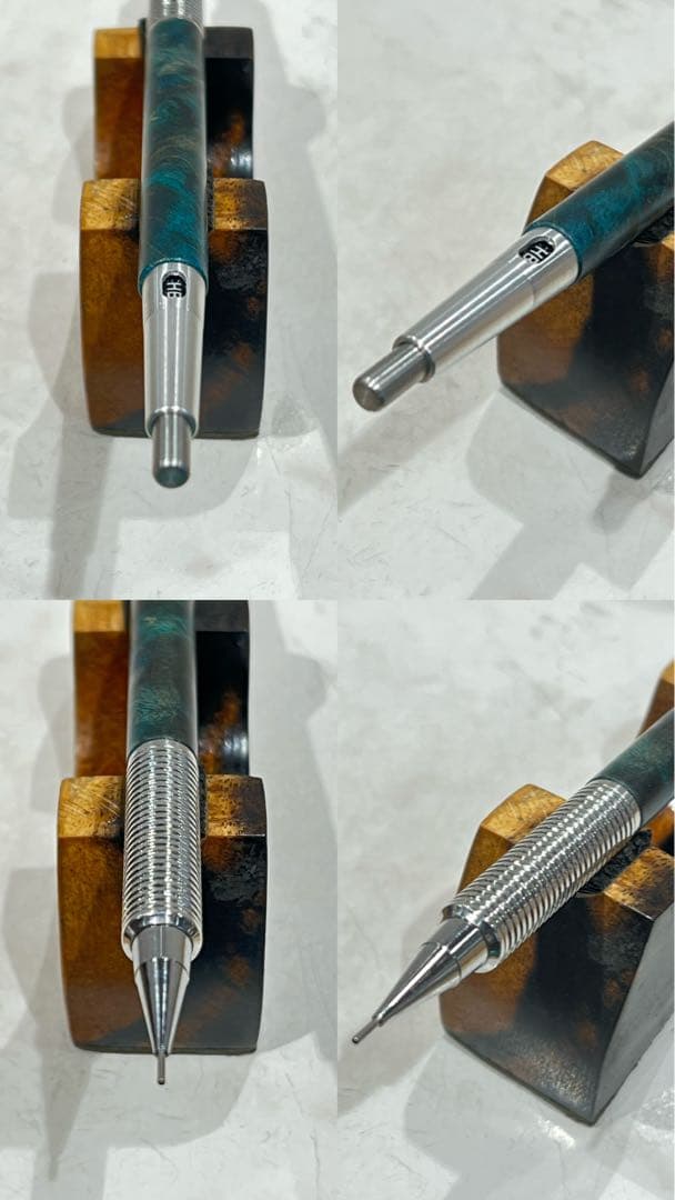 ゴリラ　S20 レジンウッド　ハワイアンコア+pg5スタビライズドウッド