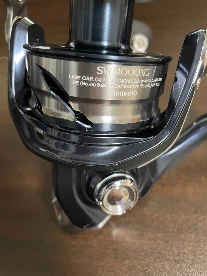 シマノ　21ツインパワーSW 14000XG