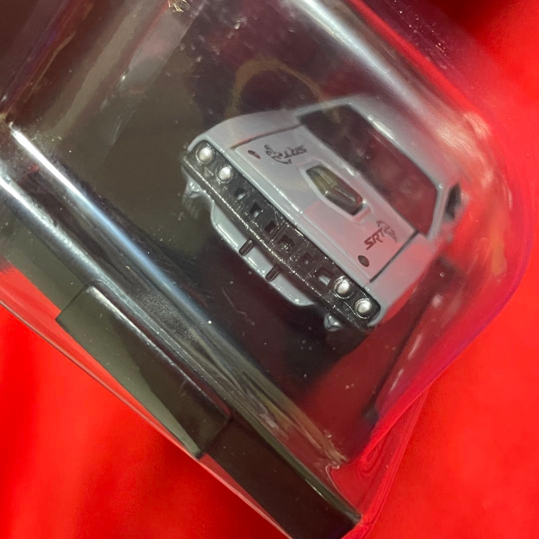 M2マシーン 1971 Plymouth hemi cuda SRT ミニカー