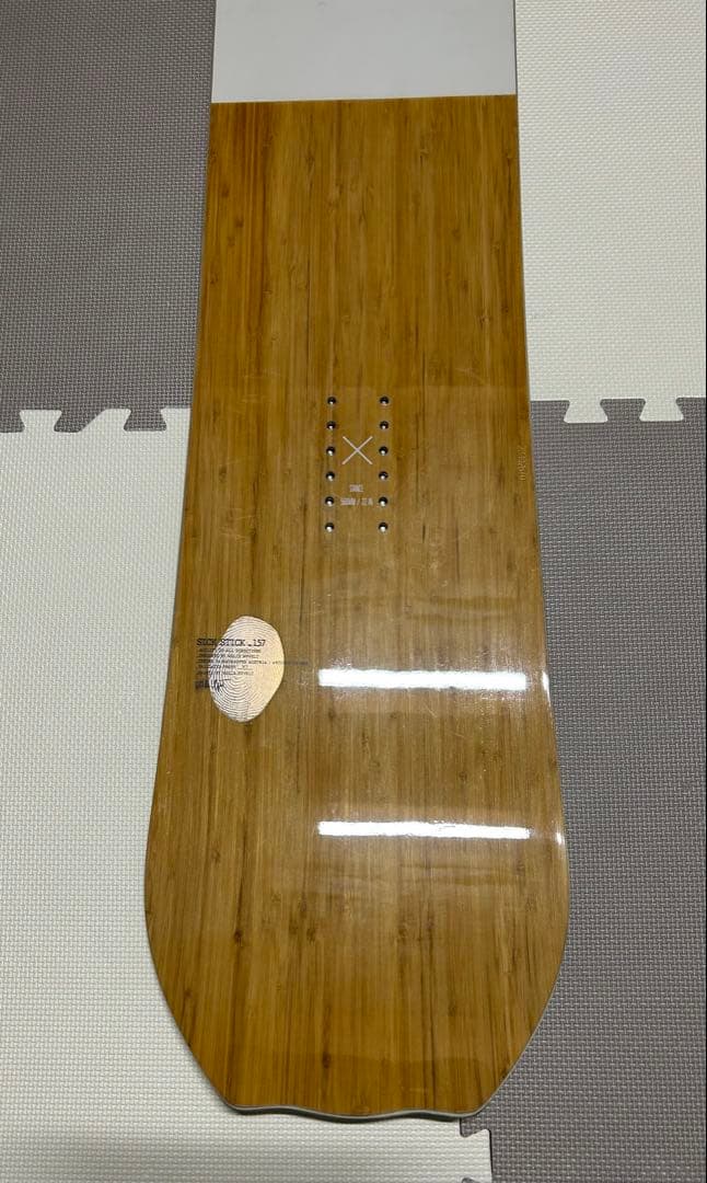 スノーボード 23-24 SALOMON BOARD SICKSTICK 157cm