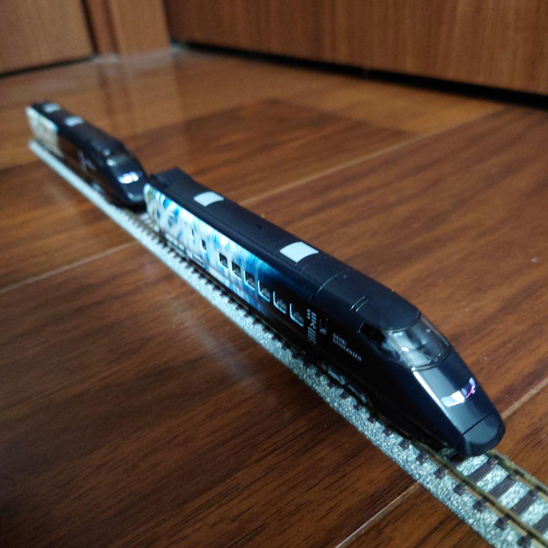 鉄道模型TOMIX E3系700番台現美新幹線6両セット