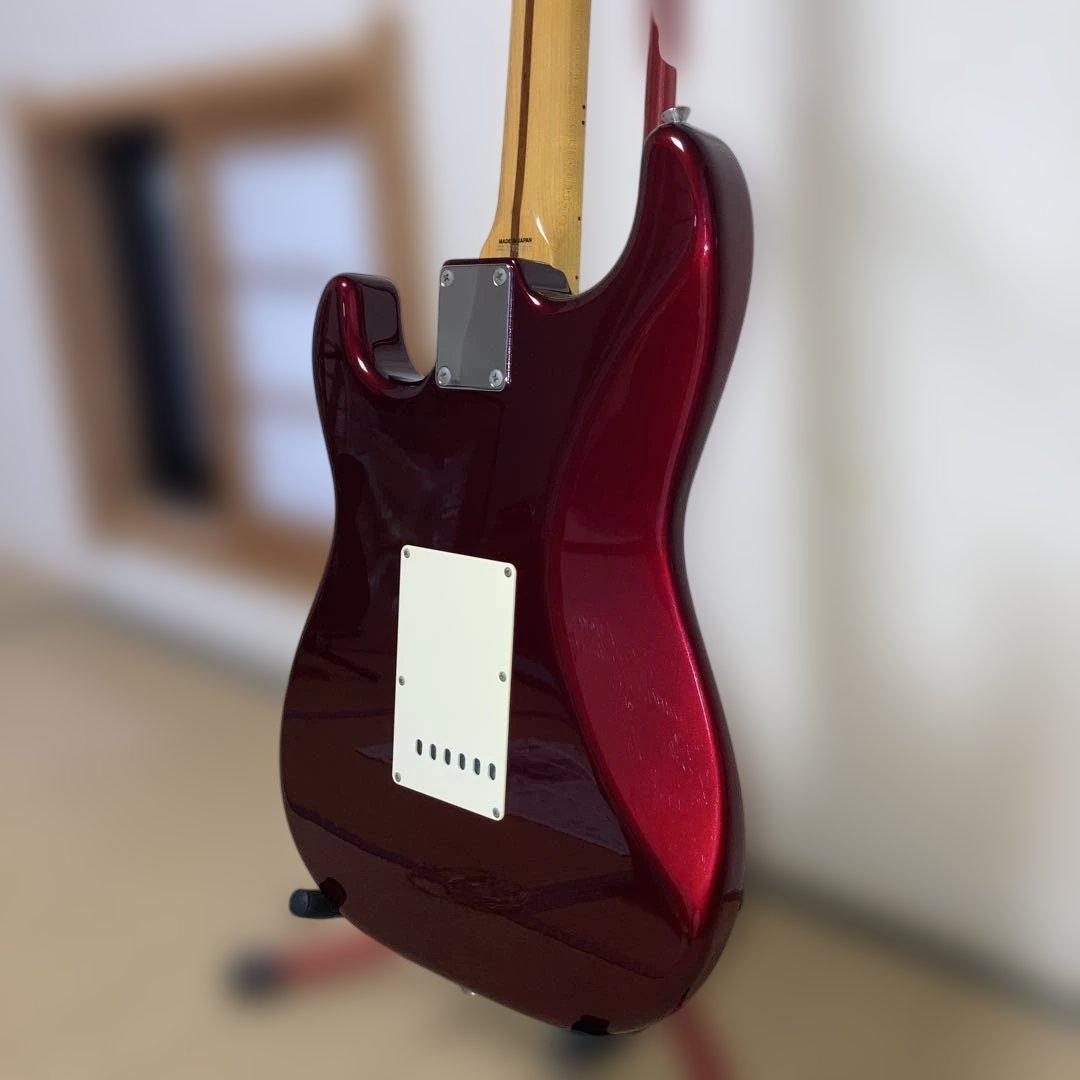 フェンダージャパン　ストラトキャスター