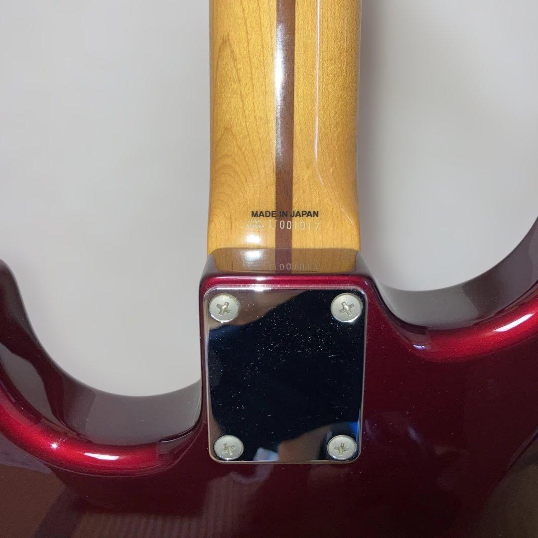フェンダージャパン　ストラトキャスター