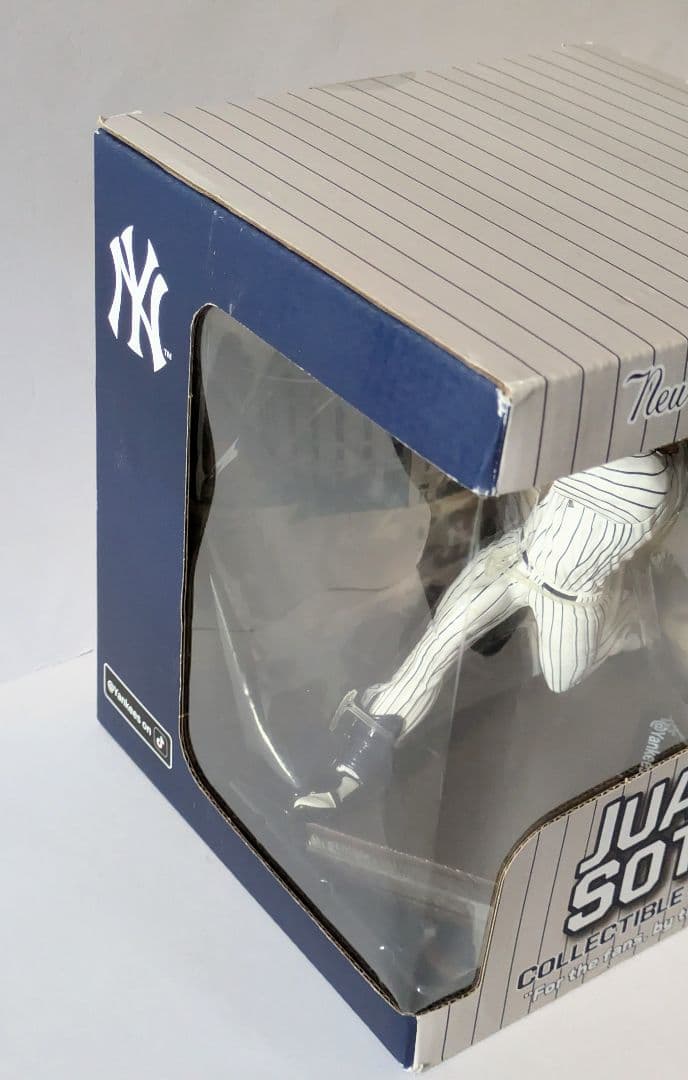 ヤンキース ソト フィギュア