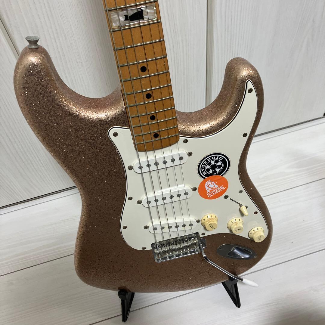 FERNANDES LOVE D LD-85KK エフェクターセット