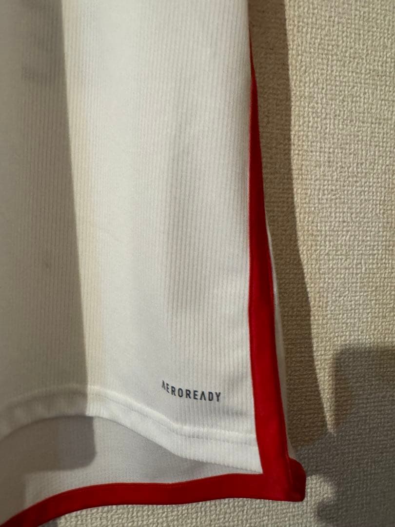 23/24 バイエルン ユニフォーム デリフト 背番号4 正規品