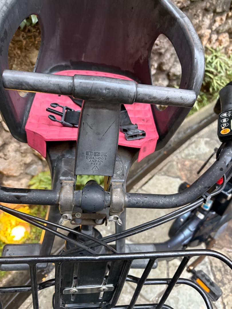 Panasonic 電動アシスト　26インチ