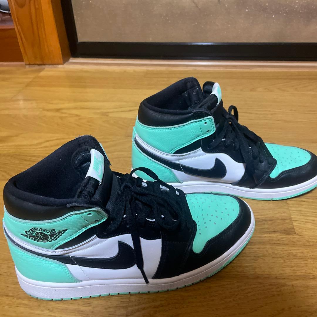 ナイキ エア ジョーダン 1 ハイ OG \\