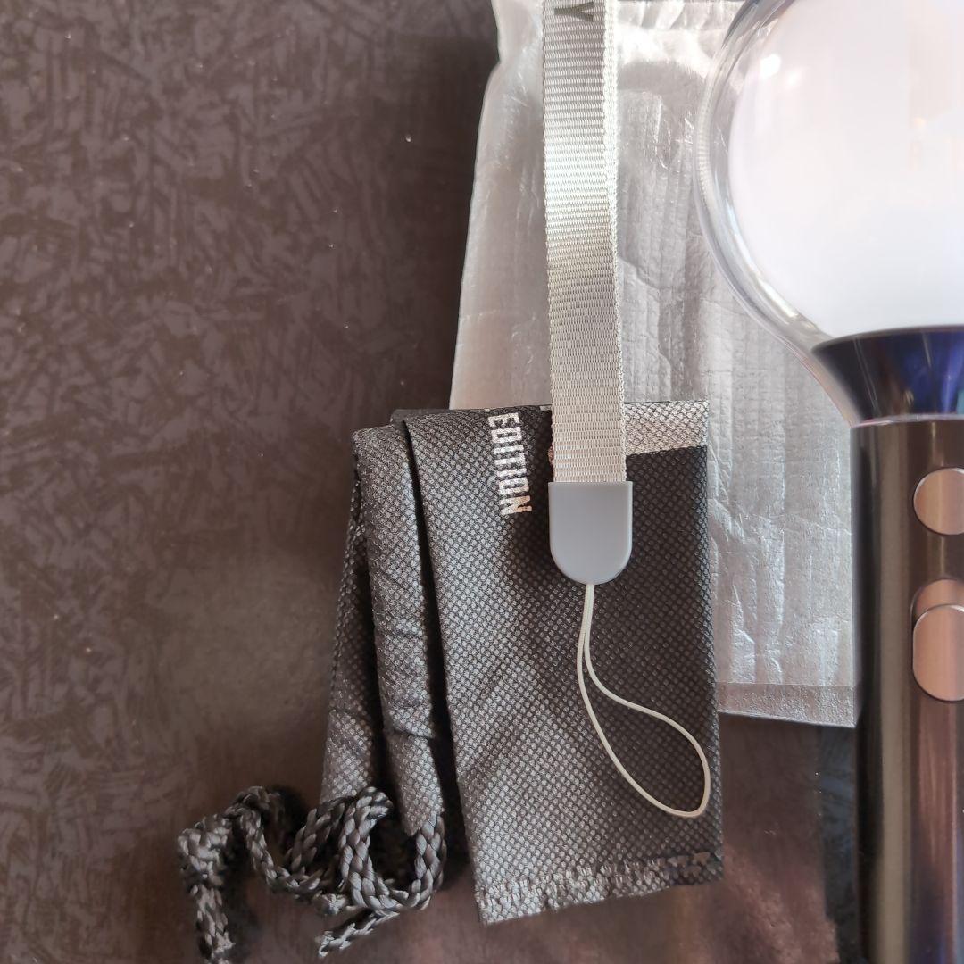 BTS アミボム ペンライト ver.4 Map of SOULトレカ有り