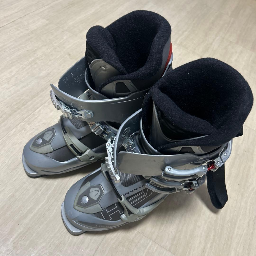 HEAD E-FIT 5.0 スキーブーツ　【260〜265 】mm308