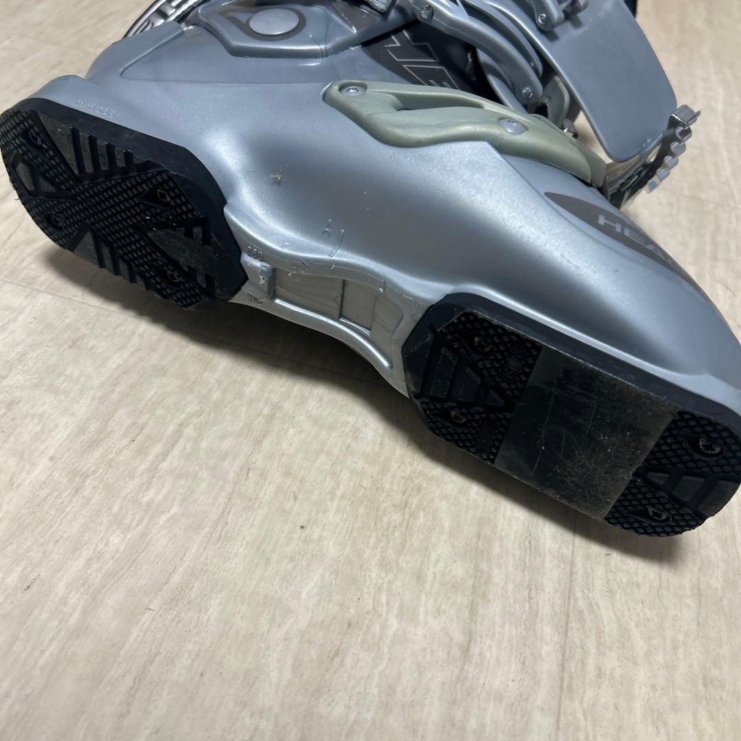 HEAD E-FIT 5.0 スキーブーツ　【260〜265 】mm308