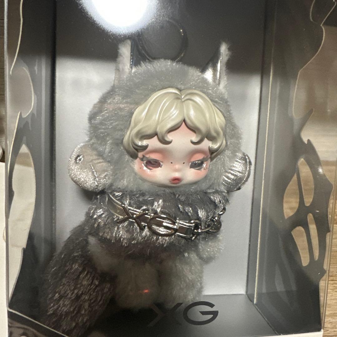 スカルパンダXG 日本限定