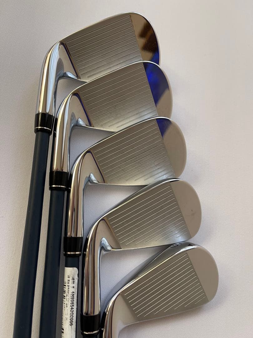 キャロウェイCallawayパラダイムアイアンセット5本セットVentus 5R