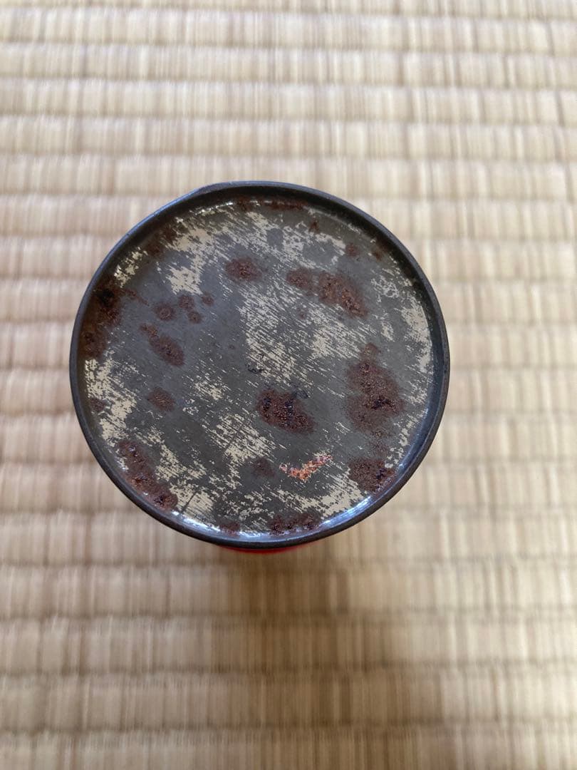 丸美屋　がんばれ　ロボコン　ふりかけ　容器　昭和レトロ　ポピー　超合金