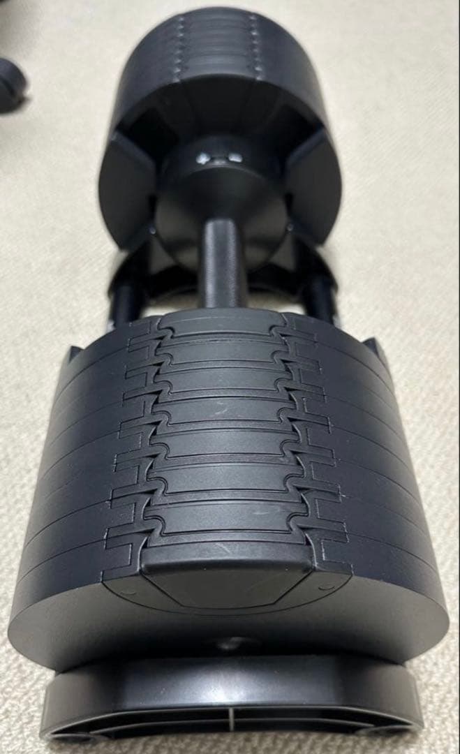 NUOBELL232フレックスベル 可変式ダンベル 32kg 2キロ刻み１個