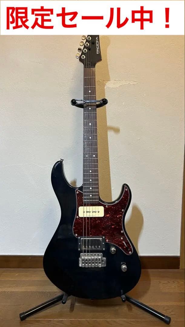 ギター Yamaha PACIFICA 611 VFM TBL