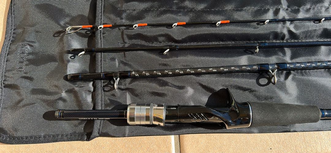 値下げ　ダイワ モバイル　X MH180 美品