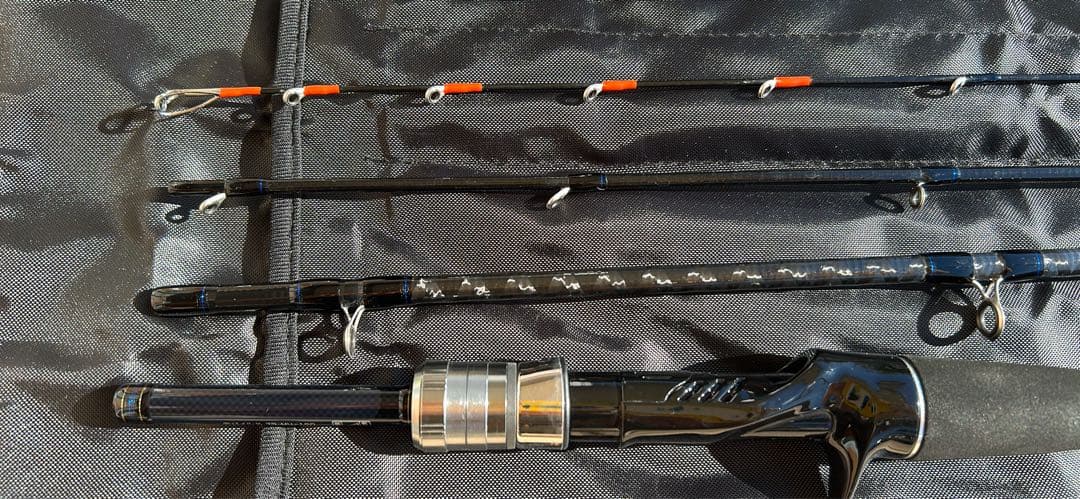 値下げ　ダイワ モバイル　X MH180 美品